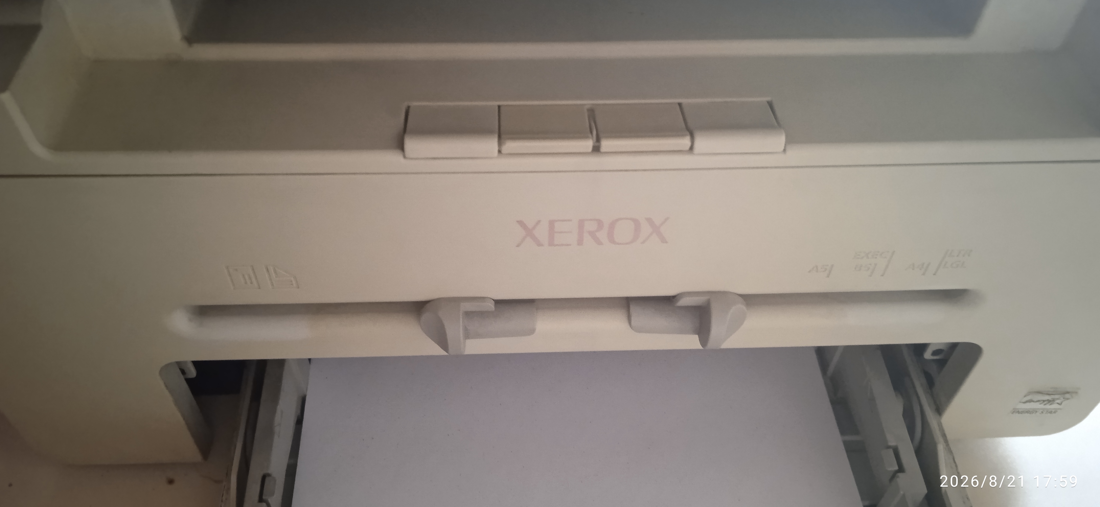 МФУ Xerox Workcentre 3119