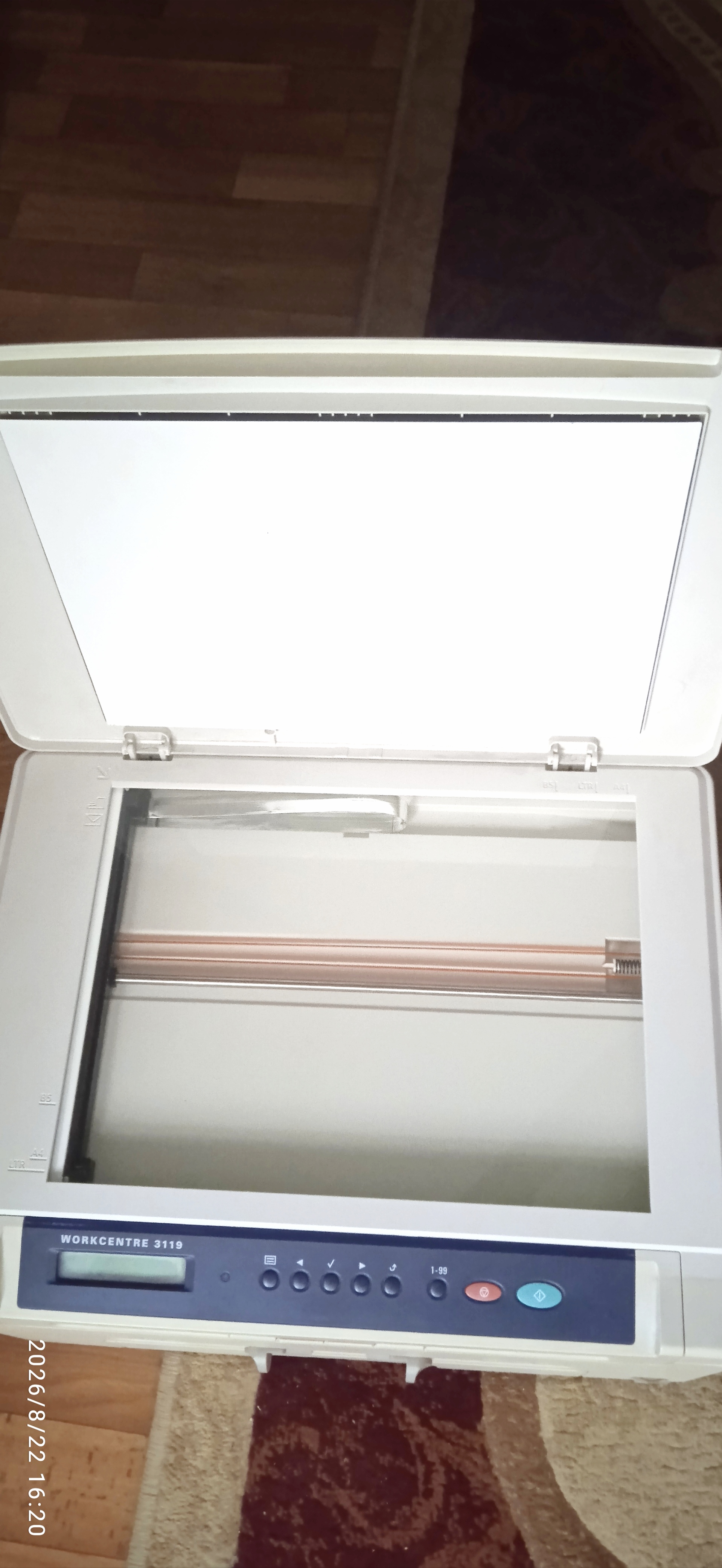 МФУ Xerox Workcentre 3119