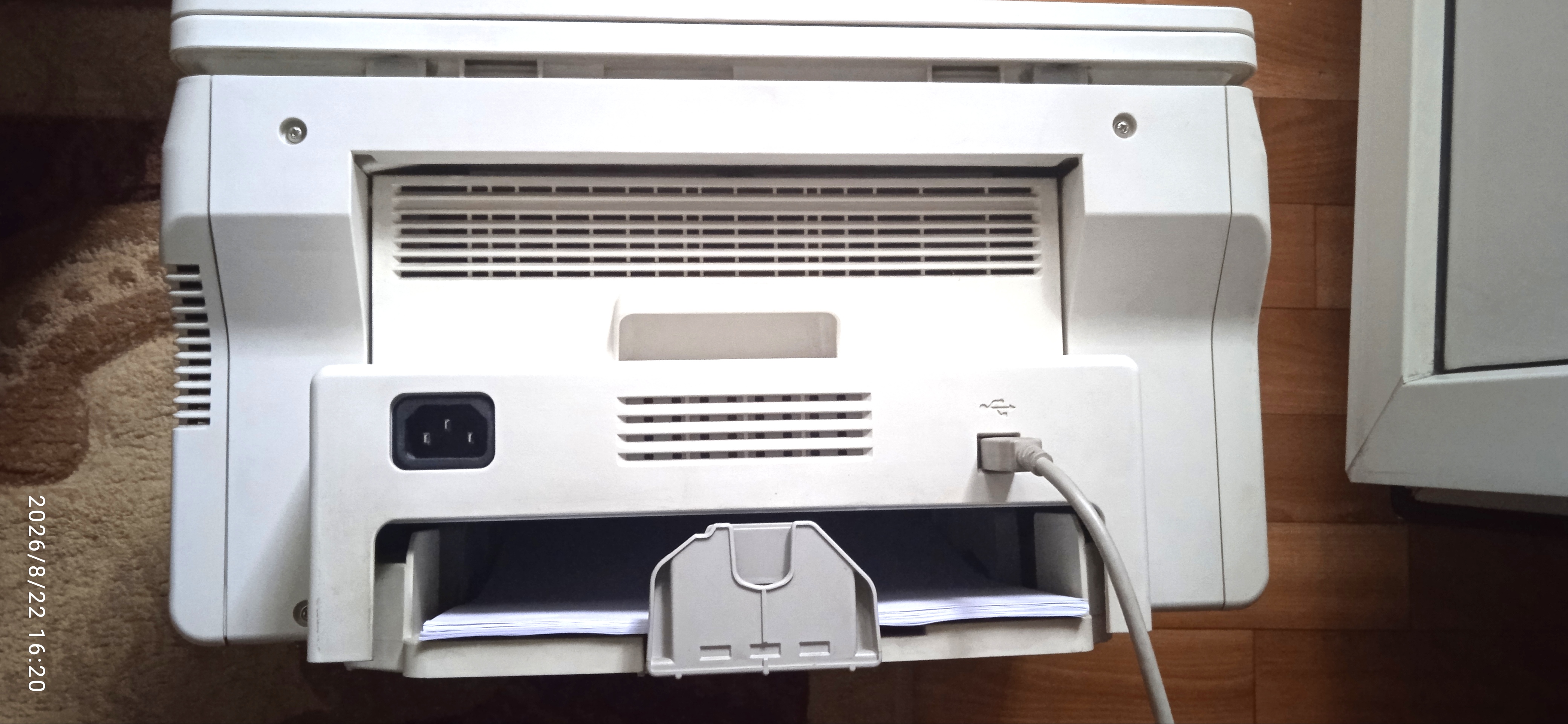 МФУ Xerox Workcentre 3119
