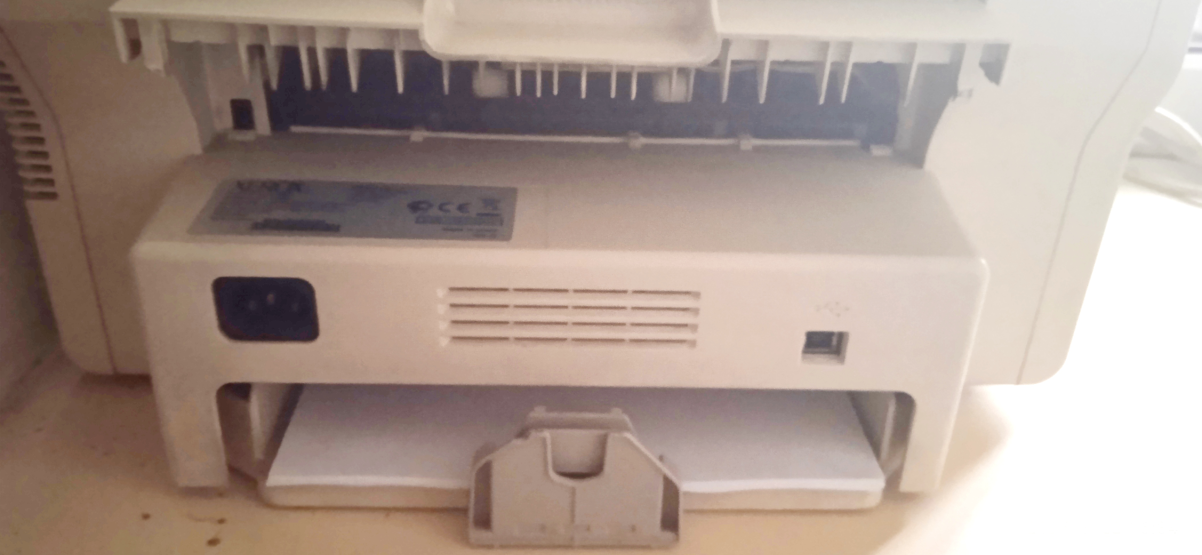 МФУ Xerox Workcentre 3119