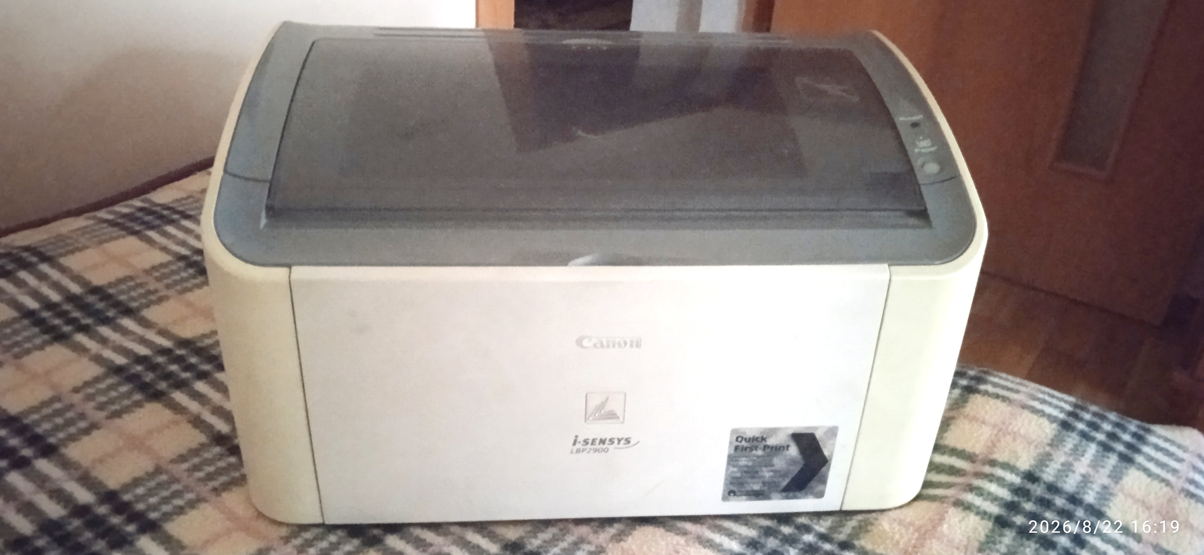 Принтер Canon LBP 2900