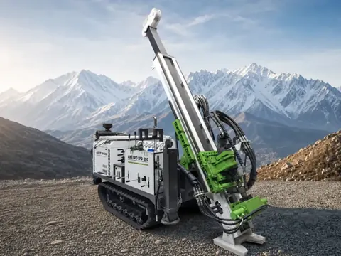 ANT GEO SPD-200 — буровая установка 200 м
