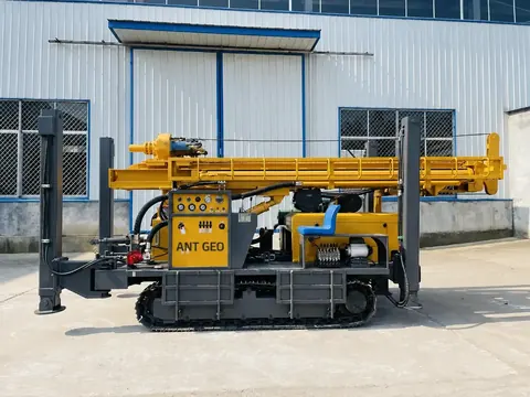 ANT GEO AB500 — буровая установка 500 м