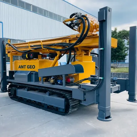 ANT GEO AB1000 — буровая установка 1000 м