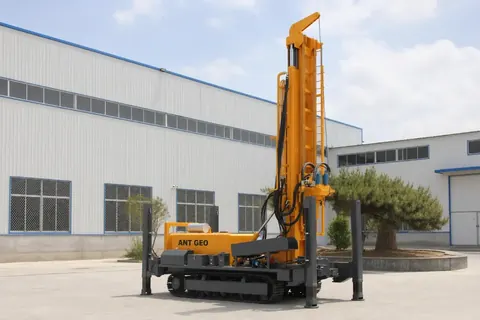 ANT GEO AB800 — буровая установка 800 м