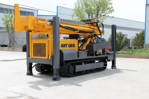 ANT GEO AB700 — буровая установка 700 м