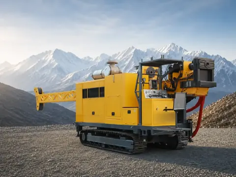 ANT GEO 3000 — буровая установка 3000 м