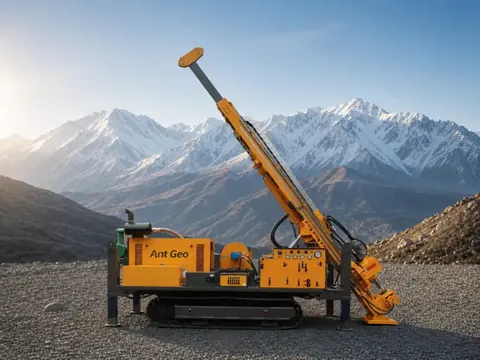 ANT GEO 1500 — буровая установка 1500 м