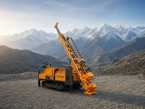 ANT GEO 1200 — буровая установка 1200 м