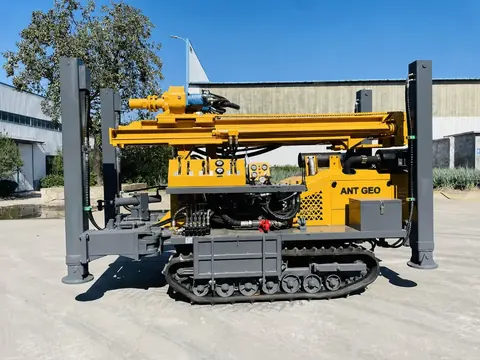 ANT GEO ABX180 — буровая установка 180 м