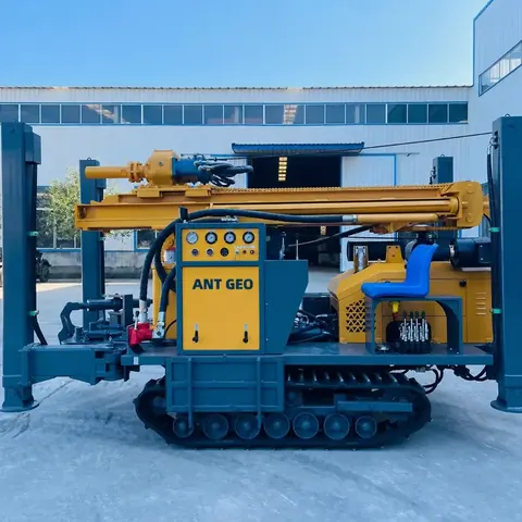 ANT GEO ABX200 — буровая установка 200 м
