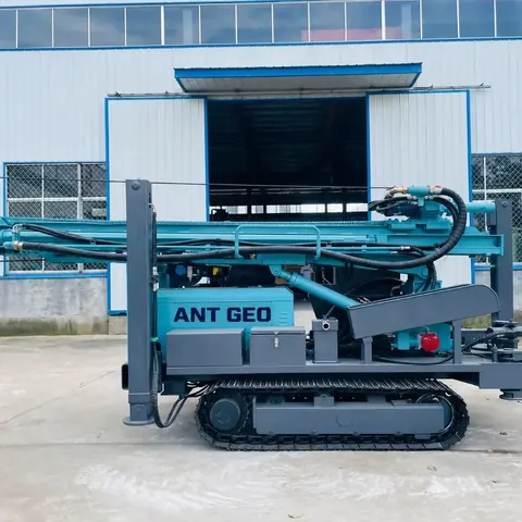 ANT GEO AB300 A/B — буровая установка 300 м