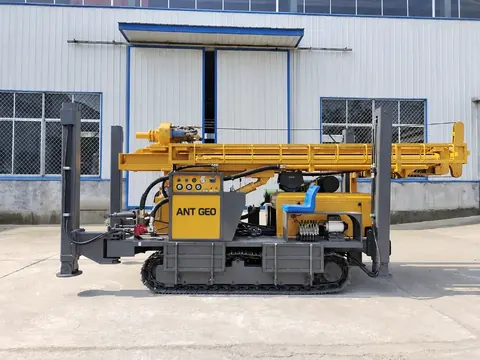 ANT GEO AB450 — буровая установка 450 м