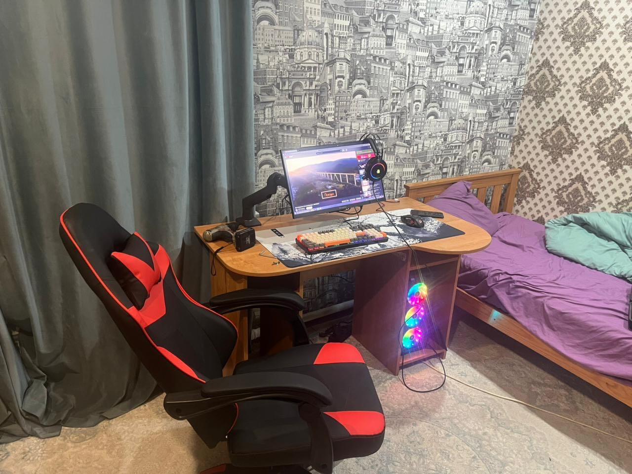 Игровой компьютер обмен на Айфон