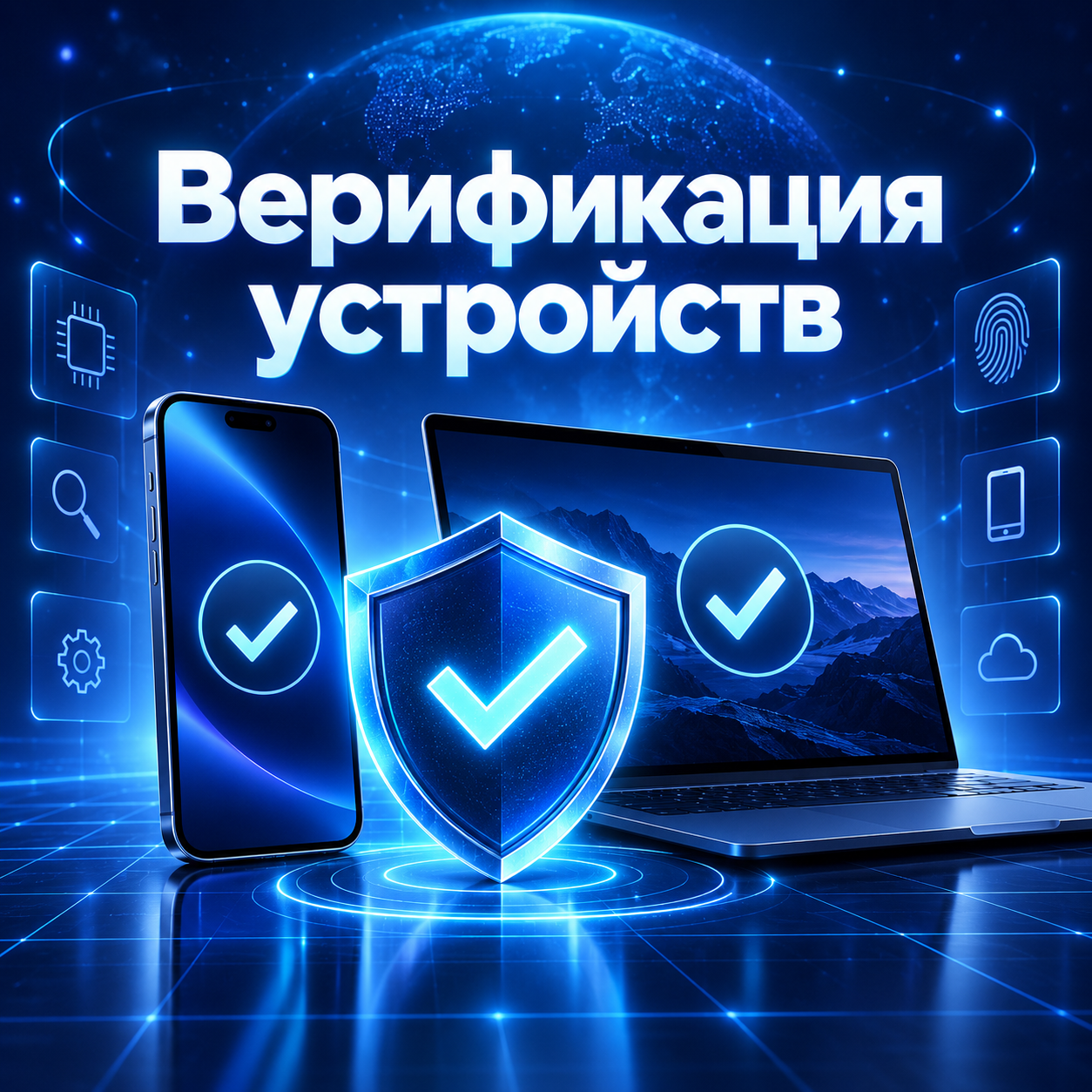 Верификация устройств в Казахстане — удалённо
