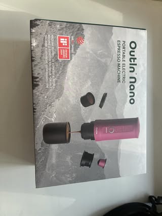 Outin Nano портативный эспрессо