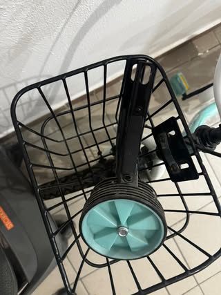 Почти новый детский велосипед