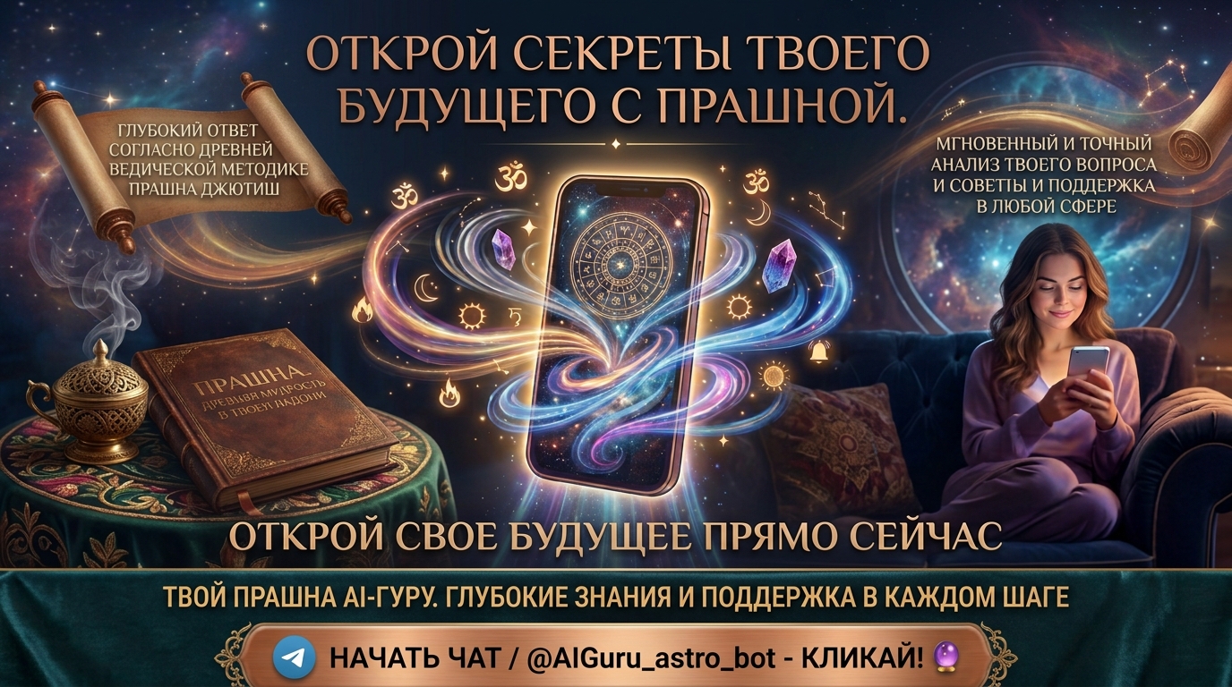 Задай любой вопрос и получи точный ответ и рекомендацию профессионального астролога-ии за 2 секунды