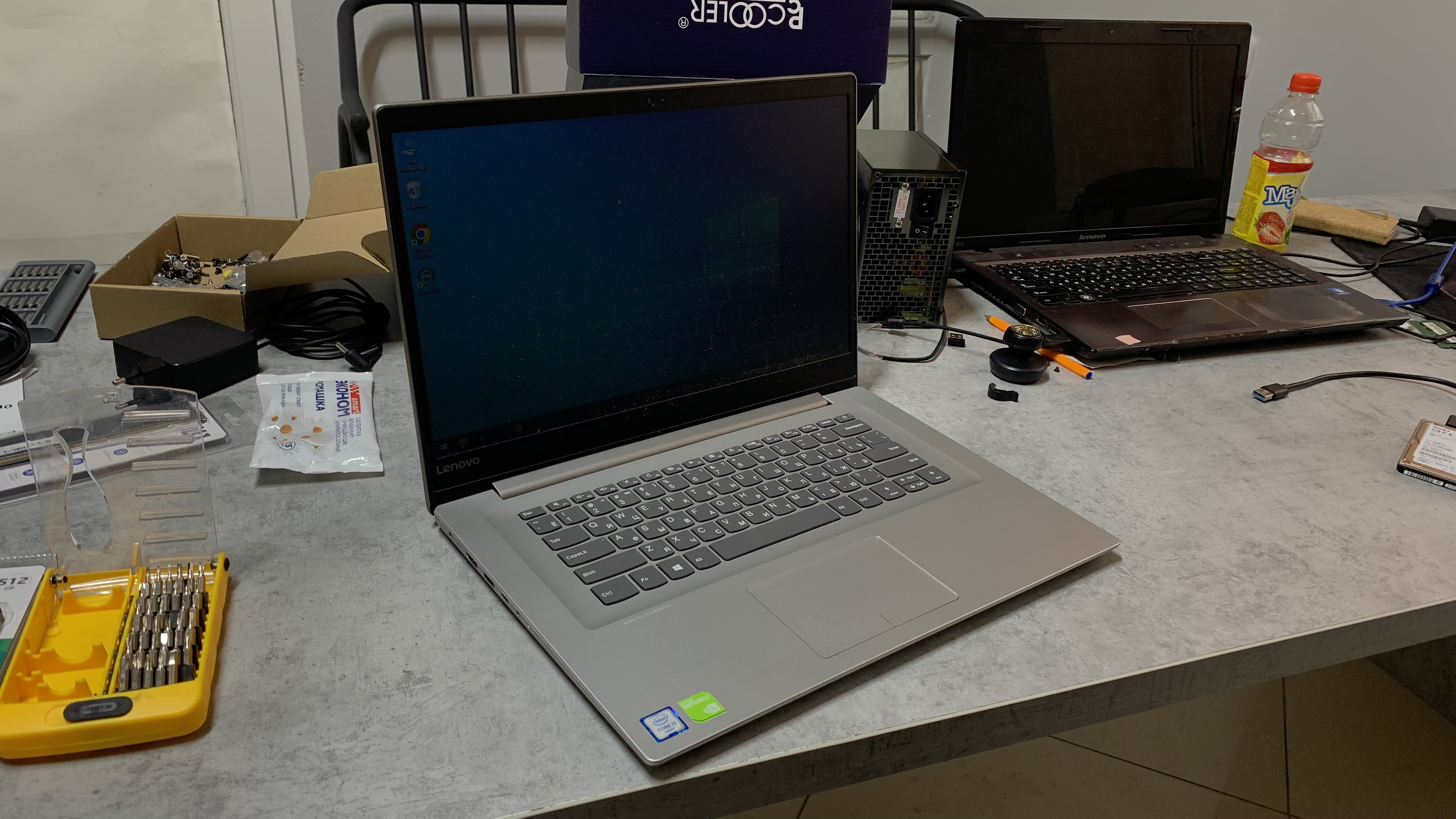 Выезд мастера по компьютерной технике